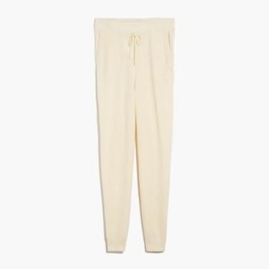 Madewell Portia Waffle Jogger 2XL NWT